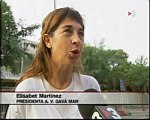 V&iacute;deo em&egrave;s al telenot&iacute;cies comarques de TV3 sobre la posada en marxa de les noves configuracions de l'aeroport del Prat (26 d'octubre de 2006)
